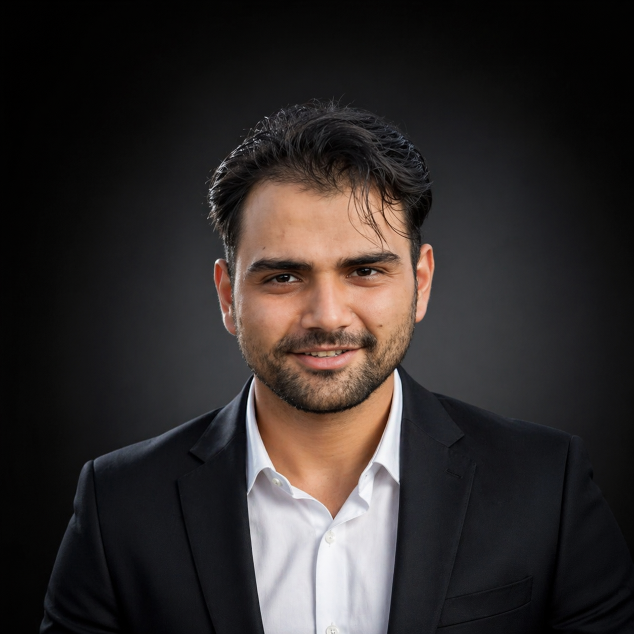 M. Üzeyir AŞKIN - Bilgisayar Mühendisi Portresi
